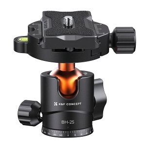 yzK&F Concept R_ ^ y {[xbh ω׏d 8kg A~ 360°] 1/4lW AJXCXv[gɑΉ ჌t DSLR rfIJ Orrp _