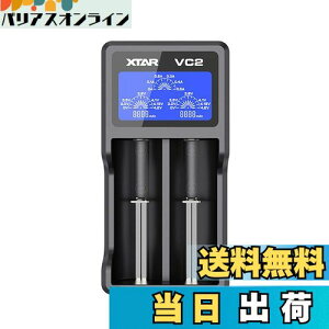 yzXTAR VC2 `E[d dr[d 3.6V/3.7V`ECIdr 10400`26650 obe[@\ Li-ion ߕd@\ dE[deʁE[dd̕\@\ drʓI