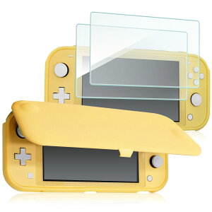yzProCase Switch Lite tbvP[X [KX2t] X NA\tgTPU Jo[ ϏՌ یJo[ Ή@F Switch Lite 2019 |CG[