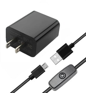 yzVemico Raspberry Pi 3b+d 5V 3A AC A_v^[ Yx[pC3b+ dA_v^[ XCb`t Raspberry Pi 3 Model b+KpiRaspberry Pi 3APi 2A^ubgAX}zɂΉ\j