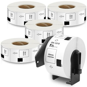 yzHi\p̃x 29mm x 42mm DK-1215 DK 1215 700/ MXebJ[ xv^[ QL-800 QL-820NWB QL-700 QL-550 QL-720NW QL-650TD 5[ZbgAuU[Brotherƌ݊̂ DK