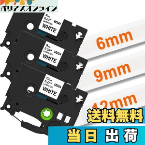 yz6mm 9mm 12mm  tzee[v  TZe-211 TZe-221 TZe-231 P^b` e[vJZbg ~l[g PTxC^[ PT-J100 PT-P750W PT-P710BT 3ZbgAuU[Brothers[^b`P-Touchƌ݊