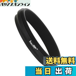 yzHaoge ^ 49mmXbh YA_v^[O for Fuji FinePix X70 X100 X100S X100T X100F Jp AR-X100 ݊ 