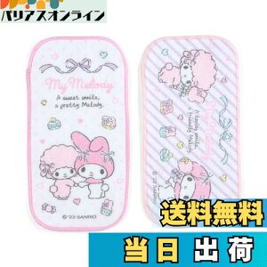 yzTI(SANRIO) n[tv`^I2Zbg }CfB }C my melody 􂢑ւ^I LN^[ 9×0.3×18cm 631442