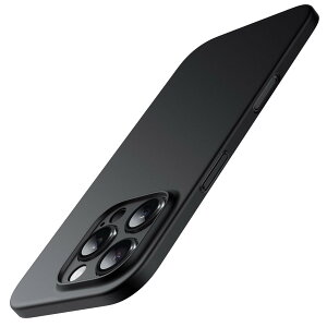 yzJETech ^ iPhone 16 Pro 6.3 C`p P[X JYSʕی y }bgdグ PPn[h~j}XgJo[ (ubN)