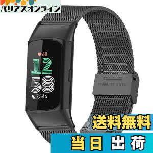 yz[HeeNia] Fitbit Charge 6 Ή oh xg XeX ւxg ߉\ jp Fitbit Charge 6 Ή oh (ubN)