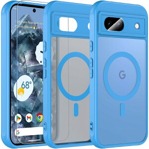 BESINPO Google Pixel 8a P[X yKXtBtEMagSafeΉz Pixel 8a P[X }Olbg }OZ[tΉ ΂݂Ȃ O[O sNZ 8a Jo[ Sʕی ϏՌ Yی ^ w