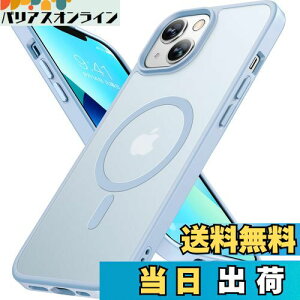 yzMiracase iPhone13 P[XyMagsafeΉEČRKizh~iPhone13P[X 6.1C`AϏՌA΂ݖh~A{^A}bgAtXgAAF