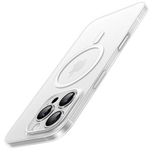 yzJETech }Olbg^ iPhone 16 Pro Max 6.9C`p P[X MagSafeΉ JYSʕی y }bgdグ PPn[h~j}XgJo[ (tXgNA)