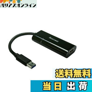 yzBasicest USB 3.0 to HDMI OtBbN ϊ A_v^[ P[u Displaylink `bvgp Win10Ήyۏؕtz