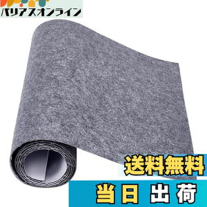 yzBENECREAT 2mX40cm tFgV[g 1mm O[ Ȑڒ tFgn S WG[o{bNXCi[ RX`[A[g Ntg Ƌ یV[g