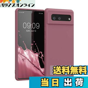 yzkwmobile X}zP[X Google Pixel 6Ή P[X - ɔ TPU VR }CNt@Co[ _[N[Y