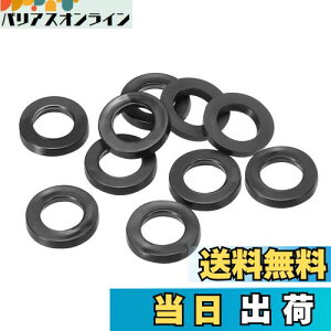 yzPATIKIL M10 SbV[ 10 10mm ID 16mm OD 2.5mm V[O Xy[T[ KXPbg O ֌ pCv z[X t@Xi[ {g 