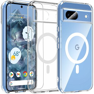 BESINPO Google Pixel 8a P[XyKXtBtEMagSafeΉzPixel 8a P[X  ΂݂Ȃ }Olbg }OZ[tΉ O[O sNZ 8a Jo[ Sʕی ϏՌ Yی ^ y