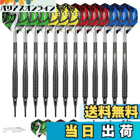 【送料無料】Cyeelifeソフトチップダーツ12点,プロ18グラムプラスチックチップダーツセット、13個の透明PC軸100個のエクストラダーツチップ16個のダーツ2個のフライトプロテクターと電子ダーツレンチ付き