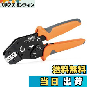 �y���������z�A�C�E�B�X(IWISS) �������������y���` ���`�F�b�g�� �I�[�v���o�����[�q 0.25�`1.5mm2���E���^�[�q�Ή� SN-58B