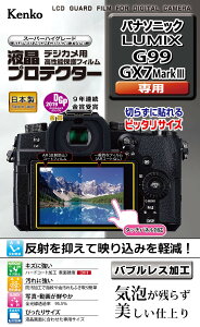 yzPR[(Kenko) tیtB tveN^[ Panasonic LUMIX G99/GX7 MarkIIIp { KLP-PAG99