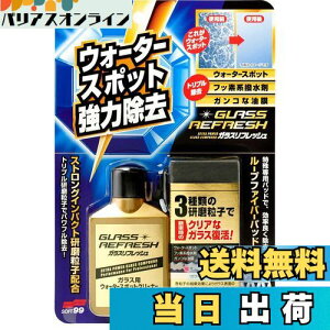 yz\tg99(SOFT99) t KXN[i[ KXtbV KX\ʂ̉EEKXR[eBO܁EEH[^[X|bg̏ ppbh 05066