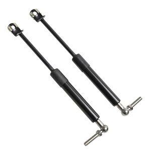 【送料無料】XIANGSHANG (中心距離300mm) クレスタ マーク2 X90系 リアスポ付き トランクダンパー SX90 LX90 GX90 JZX90 JZX93 リアゲートダンパー バックドアダンパー リアハッチダンパー 車検対応 交換