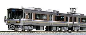 【送料無料】KATO Nゲージ 223系2000番台 新快速 8両セット 10-1678 鉄道模型 電車