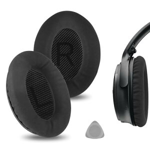 yzGeekria C[pbh Comfort ݊ pbh {[Y Bose QCSE QuietComfort QC45, QC35, QC35 ii, QC35 ii Gaming, SoundTrue, SoundLink, New Quietcomfort wbhzɑΉ pbh C[/C[Jbv (~l