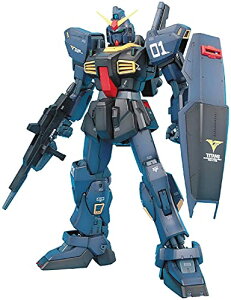 【送料無料】MG 機動戦士Zガンダム ガンダムMk-II Ver.2.0 (ティターンズ仕様) 1/100スケール 色分け済みプラモデル 4573102615794