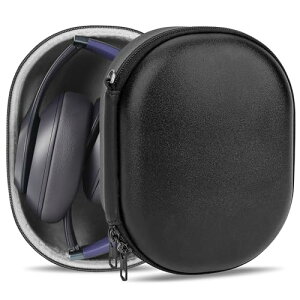 yzGeekria PRO ȃwbhtHP[X Beats Studio Pro/3/2 ΉAn[hVFAϋvAwیgxL[obO (ubN)