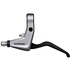 �y���������z�V�}�m(SHIMANO) �u���[�L���o�[ BL-T4010 3�t�B���K�[ ALIVIO(�A���r�I) �u���b�N/�V���o�[ �e��