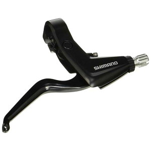 �y���������z�V�}�m(SHIMANO) �u���[�L���o�[ BL-T4010 3�t�B���K�[ ALIVIO(�A���r�I) �u���b�N/�V���o�[ �e��