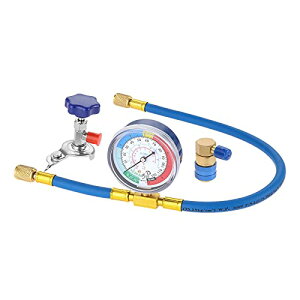 yzBowarepro R134A GAR KX `[Wz[X ͌vt }`[WpCv 70mm[^[tKX[c[ ėp^CvO\ȗ}ʐ؃ou R134A[TChNCbNA