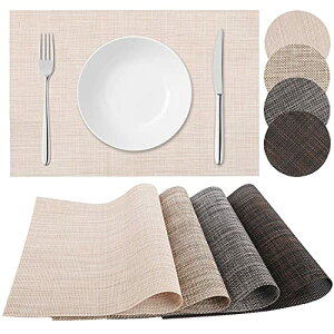 yzSitengle`}bg 4FZbg R[X^[4t PVC 45cm×30cm e[u}bg v[X}bg 􂦂 ȒP  k n h fM ~ H}bg 