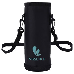 【送料無料】保温・保冷両用 水筒カバー Vialifer 水筒・マグボトル用スポーツボトル 用ハンディポーチ 500ml/750ml/1000ml ホルダーカバー ペットボトルカバーアウトドア キャンプ 通勤 通学 子供