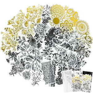 yzYOVOY 120 g t[NV[ XebJ[ 蒠fރpbN 蒠pV[ AeB[N XebJ[ fR[VV[ p DIY 蒠f  L W[i 