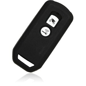 yz[MALAKO] z_ԗp oCN L[Jo[ X}[gL[P[X VR2{^ PCX 150/125 X-ADV SH125 Scoopy SH300 Forza125/300ȂǓKp (ubN) 20210815152019-5790 16