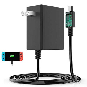 yzSwitchp ACA_v^[ [d hbNpi TV[hΉ Type-CRlN^ PSEF؍ς Sی }[d PDKi 1.5mP[u Switch/Switch Lite/Switch L@elf/ProRg[[Ή