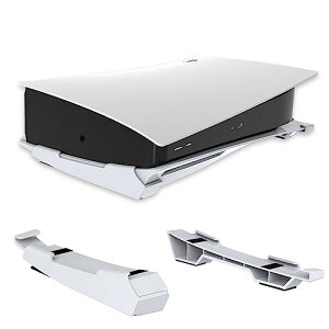 �y���������zNexiGo PS5 Accessories Horizontal Stand Variation