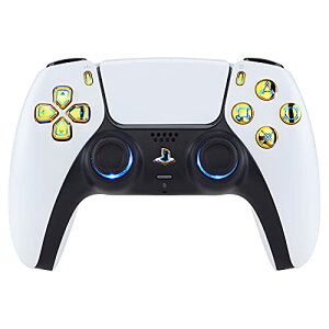 yzeXtremeRate ps5Rg[[iBDM-010&BDM-020jɑΉp}`J[D-padTXeBbNVFAIvVAvXe5Rg[[pz[tFCX{^A ps5Rg[