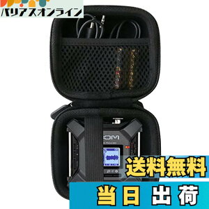 �y���������z�p�� ZOOM F3 Recorder �t�B�[���h���R�[�_�[ �ی� �L�������O�P�[�X ���[�P�[�X -waiyu JP