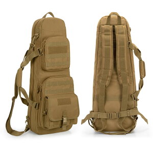 �y���������zDSLEAF �K���P�[�X 2�����[ 28�C���`/70cm�Ή� ���C�t���P�[�X �_�u�� ���C�t���o�b�O �����b�N ��e�� �K���o�b�O