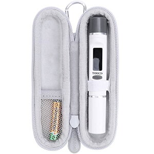 yzyAenllosi [P[Xz݊i FIDAC FD100TM/BESTEK BTTC001 ڐGdqxv ڐG^̉v ԊOxviP[X̂݁j