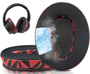�y���������zSOULWIT �C���[�p�b�h �C���[�N�b�V���� Sony MDR-10R (10RNC 10RBT) & WH-CH700N & MDR-ZX770 (ZX770BN ZX770BT)/MDR-ZX780 (ZX780DC) ���C�����X �w�b�h�z�� �p �w�b�h�Z�b�g �p�b�h �\�t�g���U�[ �����p�b