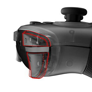 yzeXtremeRate Nintendo Switch ProRg[[ɑΉpNbL[wAgK[LbgANintendo Switch ProRg[[ɑΉpJX^tbVVbggK[XgbvtbN