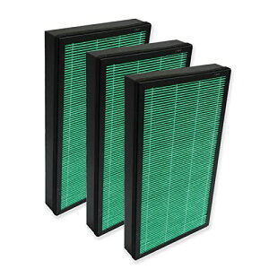 yzPUREBURG AP-2318P ptB^[R[EFC(Coway)Ƃ̌݊Airmega 600 (AP-2318P)C@ɑΉ iԍ 3104764, (3) HEPA YELtB^[