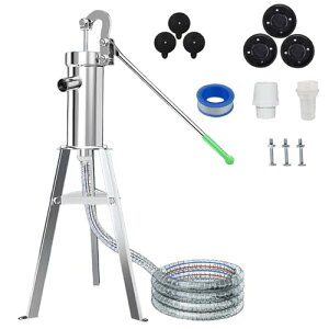 【送料無料】timiland 井戸ポンプ 手押しポンプ