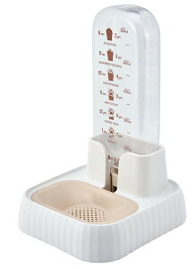 【送料無料】Hakona ペット 給水器 大容量 ケージ用 自動給水器 みずのみ器 小動物 水飲み 吊り下げ式 お留守番対応 ペットボウル 600Ml プラスチック製 犬猫用 いぬ ねこ ウサギ モルモット ウ
