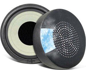 �y���������zSOULWIT �C���[�p�b�h �C���[�N�b�V���� for Jabra Evolve 65/ 40/ 30/ 20 ���C�����X �w�b�h�Z�b�g �p �w�b�h�z���p�b�h for Jabra Evolve 65UC 65MS/ 40UC 40MS/ 30US 30II/ 20SE 20UC 20MS �p ���p�b�h ���