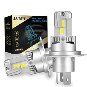 yzBriteye(܂Ԃ) /oCN LED wbhCgH4 H11 HB3 HB4 I\