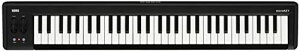 yzKORG  USB MIDIL[{[h microKEY