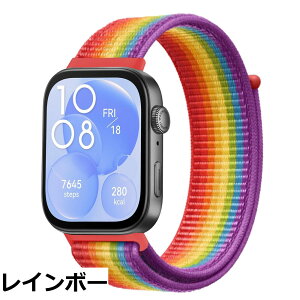 �y���������z[KeeFos] �o���h for HUAWEI WATCH FIT 3 �Ή� �����o���h �i�C������ �ւ��o���h �t�@�[�E�F�C watch fit 3 �o���h �X�|�[�c���[�v�x���g �T�C�Y���߉\ �ւ��x���g �ʋC�� �E���ȒP ��