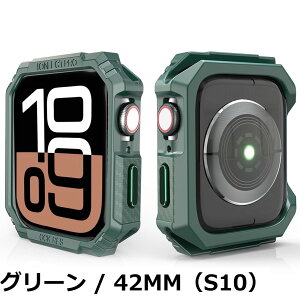 �y���������zBUITFOU For Apple Watch �P�[�X 40mm �A�b�v���E�H�b�` TPU �ی�P�[�X Series SE 2/SE/6/5/4 �Ή��u���J�j�J�����v�J�[�{���낤�t���p�^�[�� TPU�f�� ���� �Ռ� �z�� ���菝 �h�~ �ϏՌ� �ČR M